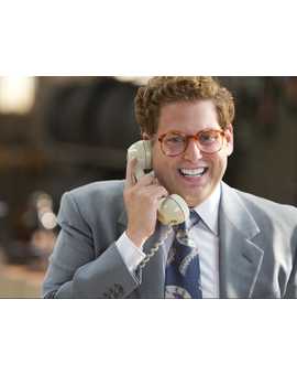 Jonah Hill cobró tan sólo 60.000 dólares por su trabajo en 'El lobo de Wall Street'