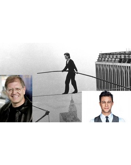 Joseph Gordon-Levitt protagonizará 'To Reach the Clouds', lo nuevo de Robert Zemeckis