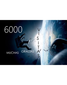 Mas de 6000 VISTAS, muchas gracias a todos los compañeros de MUBIS