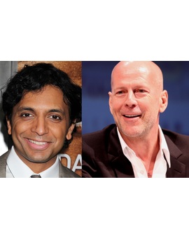 NOTICIÓN: Bruce Willis podría trabajar de nuevo con M. Night Shyamalan en 'Labor of Love' , una vuelta a sus origenes. ¿Qué os parece? 