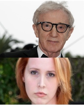 Woody Allen es acusado de abusar sexualmente de su hija , y Cate Blanchett pide calma ¿Que opinais sobre esto?