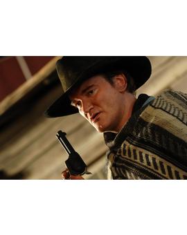 NOTICIÓN: Quentin Tarantino podría retomar 'The Hateful Eight' reescribiendo el guion