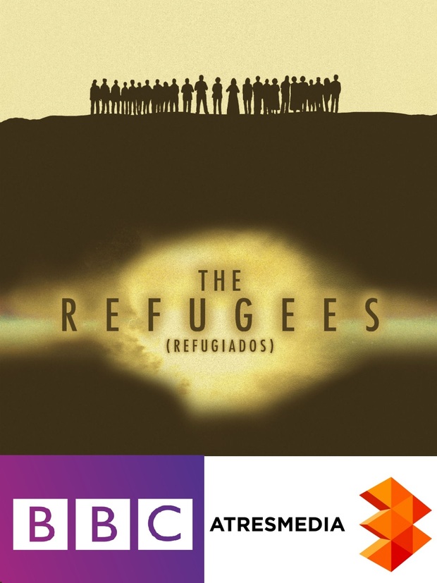 Alianza histórica de la BBC y ATRESMEDIA television para realizar la nueva serie THE REFUGEES (Los refugiados) ¿Qué os parece?