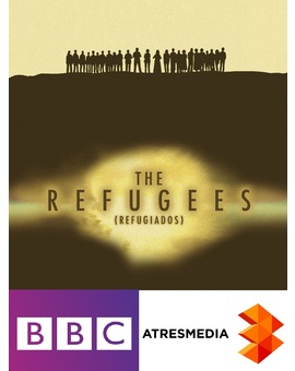 Alianza histórica de la BBC y ATRESMEDIA television para realizar la nueva serie THE REFUGEES (Los refugiados) ¿Qué os parece?