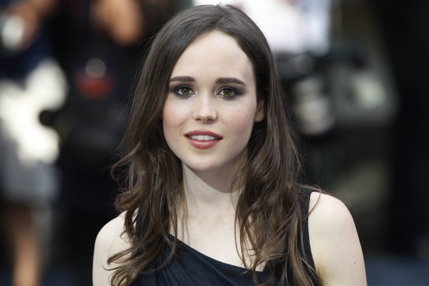 ELLEN PAGE se declara LESBIANA publicamente