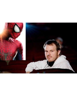Marc Webb será el director de 'The Amazing Spider-Man 3', habrá películas de la saga cada año ¿Qué os parece esto?