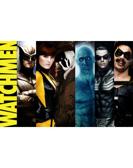 REVELADO el FINAL ORIGINAL de WATCHMEN ¿Qué os parece?