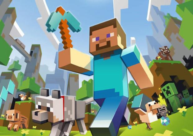 Primero LEGO y ahora...... MINECRAFT , Warner Bros prepara una película sobre el famoso videojuego ¿Qué opinais? ¿Que creeis que será lo PROXIMO?