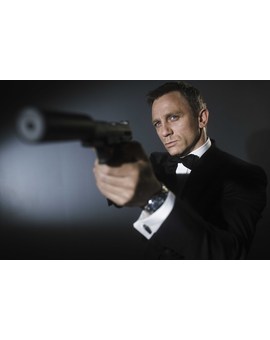  'Bond 24' comenzará su rodaje en octubre
