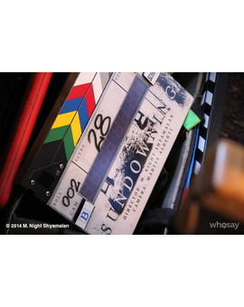  M. Night Shyamalan está rodando una película de bajísimo presupuesto titulada SUNDOWING ¿Qué os parece?