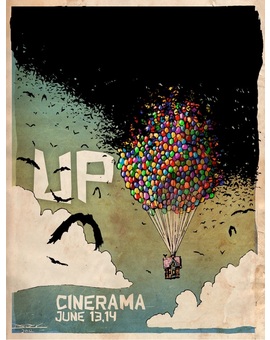 CONCURSO MASH-UP 2014...¿A qué películas pertenece?
