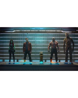 El tráiler de 'Guardianes de la Galaxia' devuelve a 'Hooked on a Feeling' a la lista de éxitos musicales