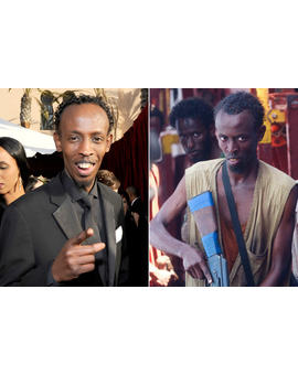 Barkhad Abdi, el actor nominado al Oscar por 'Capitán Phillips', en la ruina