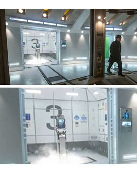 SPOILER!!!! Una foto de la escena POST CREDITOS de The amazing spiderman 2 revela un gran secreto