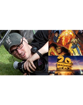 ¿Quiere 20th Century Fox cambiar al director, guionista y protagonistas de 'Los 4 Fantásticos'?