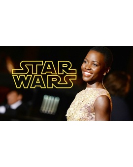 Lupita Nyong'o se ha reunido con J.J. Abrams para un posible papel en 'Star Wars: Episodio VII'