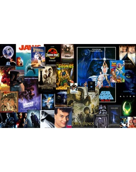 PELÍCULAS DE VUESTRA GENERACIÓN (INFANCIA)