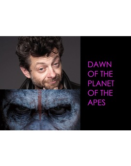 SPOLIER:Andy Serkis desvela que los 20 primeros minutos de 'El amanecer del planeta de los simios' será dedicado sólo a los simios