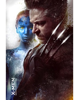 OTRO impresionante nuevo poster de x men dias del futuro pasado