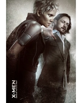 Otro NUEVO POSTER de X-men dias del futuro pasado
