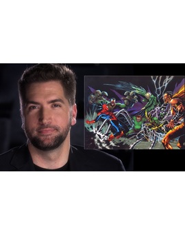 Drew Goddard (la cabaña en el bosque) dirigirá la película centrada en 'Los Seis Siniestros'