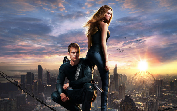 Allegiant', la última parte de la saga 'Divergente', se dividirá en dos películas ¿POR QUÉ NO ME SORPRENDE?