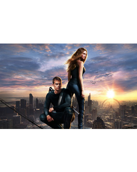 Allegiant', la última parte de la saga 'Divergente', se dividirá en dos películas ¿POR QUÉ NO ME SORPRENDE?
