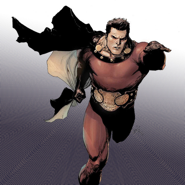 FOX prepará la adaptación del comic SUPERIOR por Matthew Vaughn