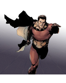 FOX prepará la adaptación del comic SUPERIOR por Matthew Vaughn