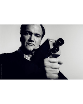 GRANDES NOTICIAS:Quentin Tarantino seguirá trabajando en el guión de 'The Hateful Eight'
