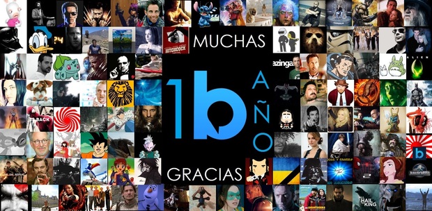1 AÑO EN MUBIS ... SOLO PUEDO DECIR GRACIAS A TODOS