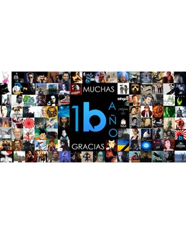 1 AÑO EN MUBIS ... SOLO PUEDO DECIR GRACIAS A TODOS