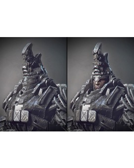 CONCEPT ARTS desechados de THE AMAZING SPIDER-MAN 2