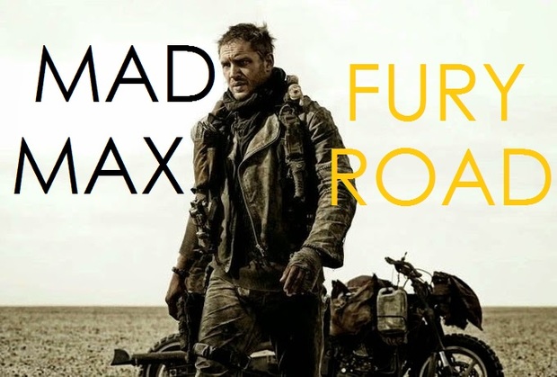 Primeras impresiones del el primer pase de prueba de 'Mad Max: Fury Road'