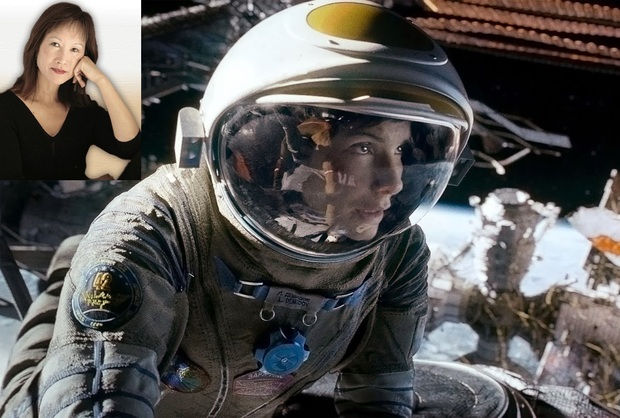 La escritora Tess Gerritsen reclama dinero a Warner Bros porque dice que 'Gravity' está basado en su novela