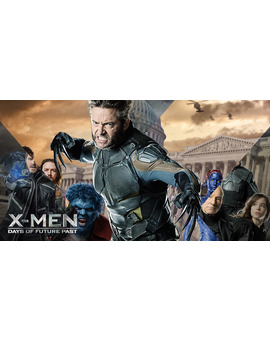 Las primeras impresiones de 'X-Men: Días del futuro pasado' SON GENIALES