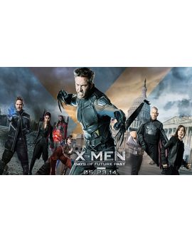 X-Men: Días del futuro pasado... CRITICA de ecartelera