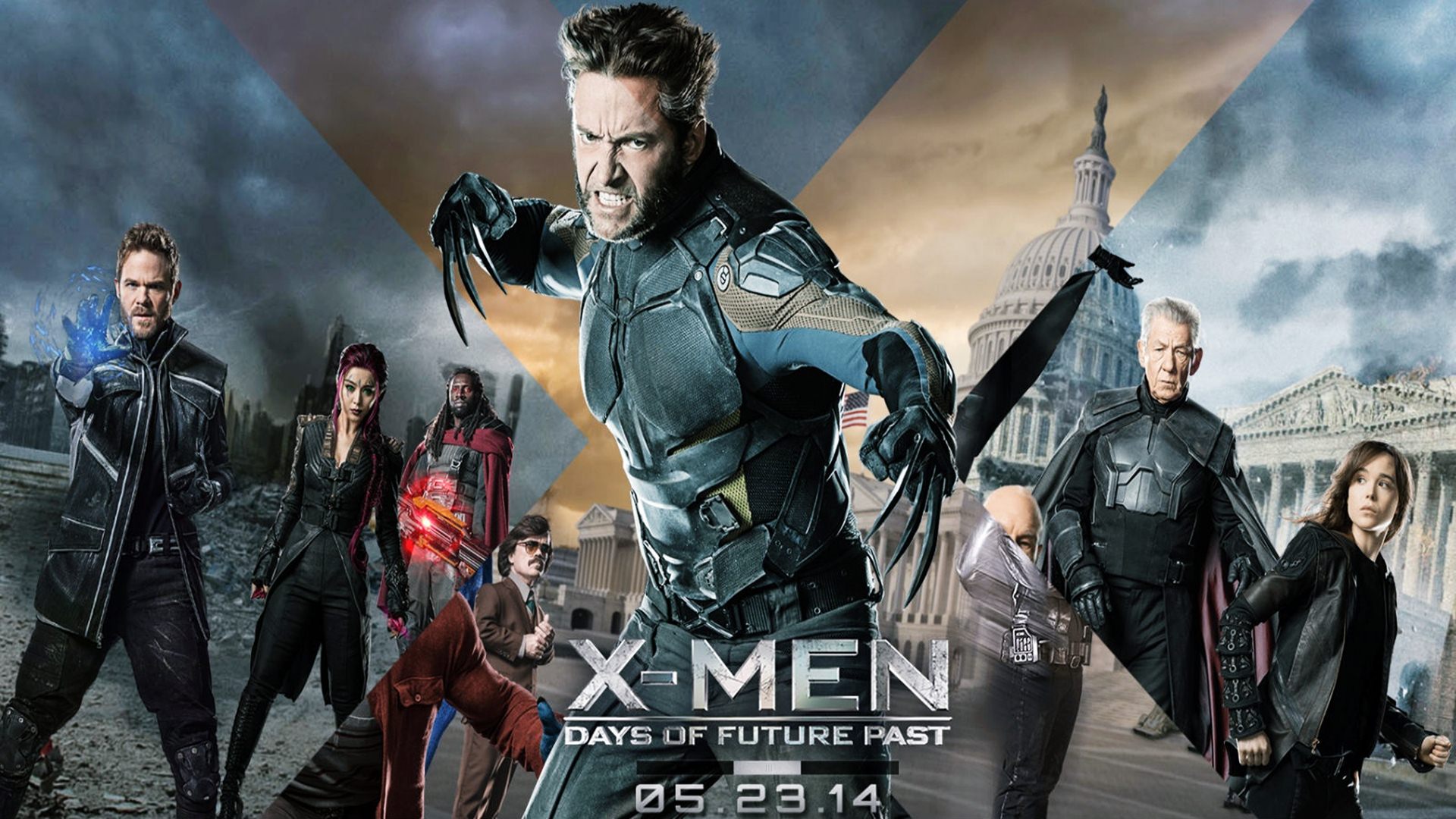 X men days of future past. Дни минувшийся будущего люди Икс. Люди Икс - дни минувшего будущего [x-men - Days of Future past] 2014 poster. X men Days of Future past poster. X-men 2000.