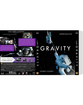 SLIPCOVER FINAL: GRAVITY...(Boicot a WARNER)
