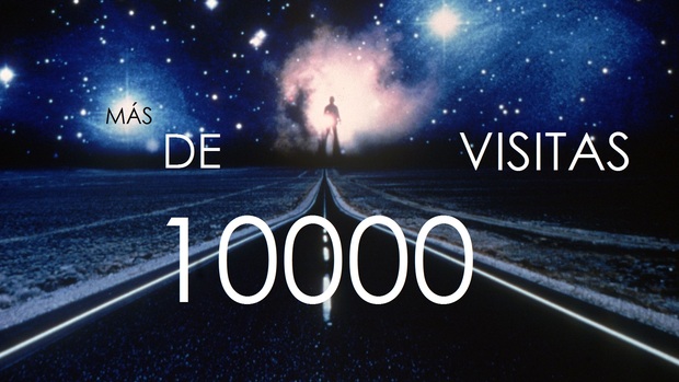 MÁS de 10000 VISITAS....¡¡¡¡¡MUCHAS GRACIASSS!!!