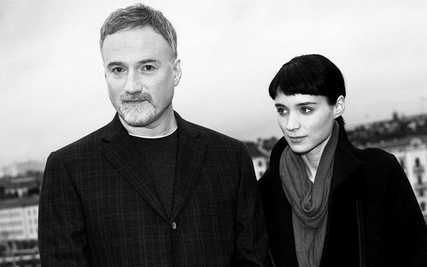 Rooney Mara podría volver a trabajar con David Fincher en 'Red Sparrow'