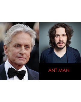 MICHEL DOUGLAS decepcionado por la salida de EDGAR WRIGHT en "ANT-MAN"