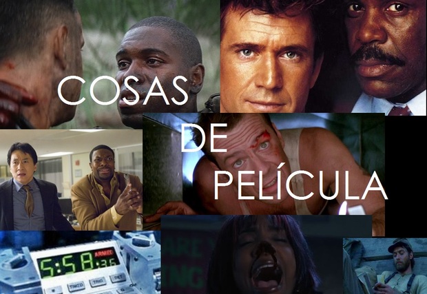 COSAS DE PELÍCULA