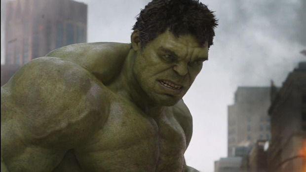 Hulk podría unirse a "GUARDIANS OF THE GALAXY" después de AVENGERS: Age of Ultron