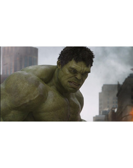 Hulk podría unirse a "GUARDIANS OF THE GALAXY" después de AVENGERS: Age of Ultron