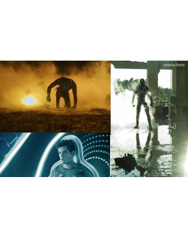 MAX STEEL, primeras imágenes de la versión con actores reales