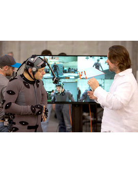 Matt Reeves explica cómo Andy Serkis consiguió su papel en 'Star Wars: Episodio VII'