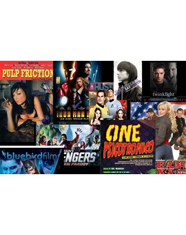 Prodias PORNO de películas famosas