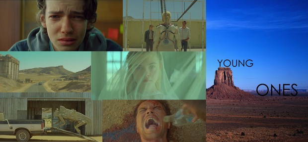 Tráiler del drama apocalíptico 'Young Ones', lo nuevo de Elle Fanning y Michael Shannon
