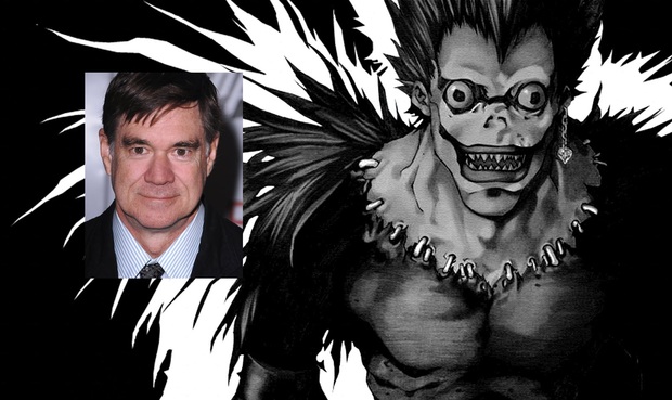 NOTICIA:Gus Van Sant dirigirá la adaptación en acción real del manga 'Death Note'